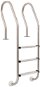 Pool Steps 3 Steps Stainless-steel 120cm 49 x 53.3 x 158cm (W x D x H) - Pool Ladder