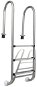 Pool Ladder 3 Steps Stainless-steel 120cm - Pool Ladder