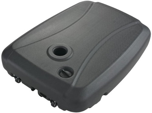 Outdoor umbrella stand black - Umbrella Stand - Main image