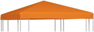 Náhradní střecha na altán 310 g/m2 3 x 3 m oranžová - Zahradní altán