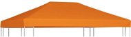 Náhradná strecha na altánok 310 g/m2 4 × 3 m oranžová - Záhradný altánok