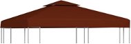 Strecha na altánok 310 g/m2 3 × 3 m tehlová - Záhradný altánok