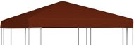 Strecha na altánok 310 g/m2 3 × 3 m terakotová - Záhradný altánok