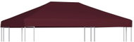 Střecha na altán 310 g/m2 3 x 4 m vínová - Zahradní altán