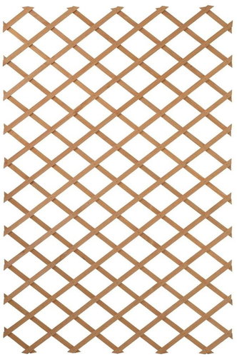 Nature Garden Trellis 50 x 150cm Natural Wood - Trellis - Main image