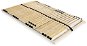 Shumee with 28 slats 7 zones 120×200 cm - Bed Base