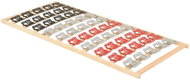 Shumee with 12 slats and plates 80×200 cm - Bed Base