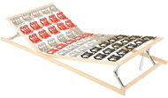 Shumee with 12 slats headboard and footrest 90×200 cm - Bed Base
