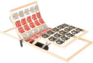 Shumee electric reclining headboard and footrest 70×200 cm, 327299 - Bed Base