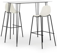 3-piece bar set white 3057834 - Bar Set