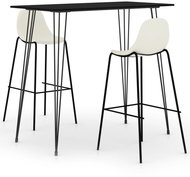 3-piece bar set black 3057830 - Bar Set