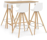 5-piece bar set white 3056269 - Bar Set