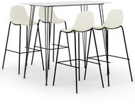 5-piece bar set white 3057835 - Bar Set