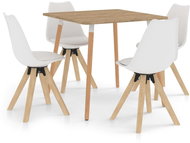 5-piece dining set white 3057157 - Dining Set