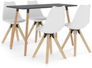 5-piece dining set white 3057277 - Dining Set