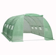 Foil 16 m2 4 x 4 x 2 m - Greenhouse Films