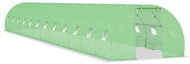 Foil shop 54 m2 18 x 3 x 2 m - Greenhouse Films