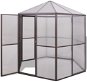 Greenhouse Aluminium 240 x 211 x 232cm - Greenhouse