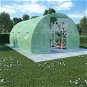 Greenhouse with Steel Structure 13.5m2 450 x 300 x 200cm - Greenhouse
