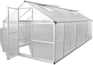 Greenhouse Reinforced Aluminium 10.53m2 - Greenhouse