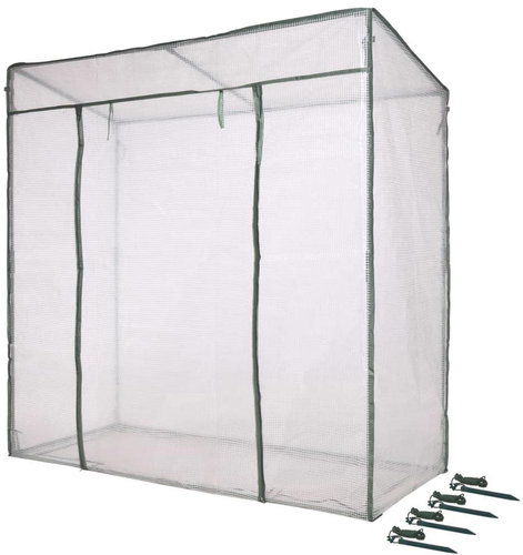 Nature Foil box for tomatoes 198 x 78 x 200 cm - Greenhouse Films - Main image