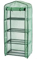Nature Greenhouse with 4 Shelves 69 x 49 x 160cm 6020407 - Greenhouse