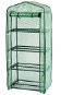 Nature Greenhouse with 4 Shelves 69 x 49 x 160cm 6020407 - Greenhouse