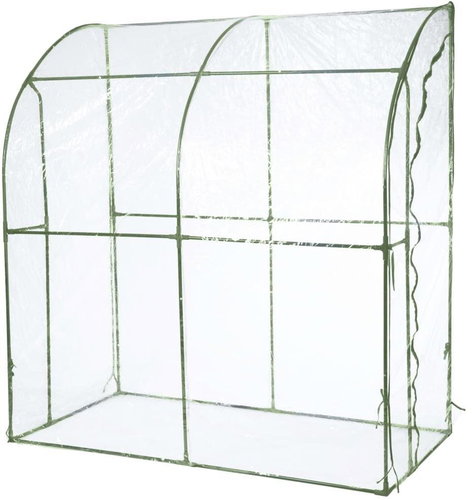 Nature Tunnel Greenhouse 200 x 100 x 215cm - Greenhouse Films - Main image