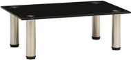 SHUMEE černý 40 × 35 × 17 cm  - TV stolek