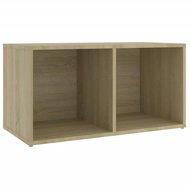 SHUMEE dub sonoma 72 × 35 × 36,5 cm  - TV stolek