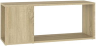 SHUMEE dub sonoma 80 × 24 × 32 cm  - TV stolek