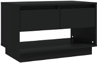 SHUMEE čierny, 70 × 41 × 44 cm - TV stolík