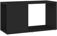 SHUMEE černý 60 × 24 × 32 cm  - TV stolek