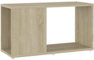 SHUMEE dub sonoma 60 × 24 × 32 cm  - TV stolek