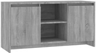 SHUMEE šedý sonoma 102 × 37,5 × 52,5 cm  - TV stolek