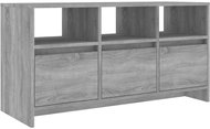SHUMEE šedý sonoma 102 × 37,5 × 52,5 cm  - TV stolek