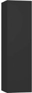 SHUMEE čierna, 30,5 × 30 × 110 cm - Skrinka