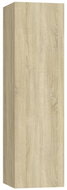 SHUMEE dub sonoma, 30,5 × 30 × 110 cm  - Skříňka