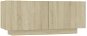SHUMEE dub sonoma, 100 × 35 × 40 cm - Skrinka