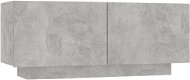 SHUMEE šedá, 100 × 35 × 40 cm  - Skříňka