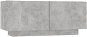 SHUMEE sivá, 100 × 35 × 40 cm - Skrinka