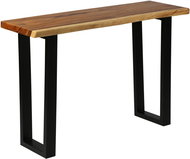 SHUMEE z masivního dřeva suar 110 × 35 × 75 cm - Console Table