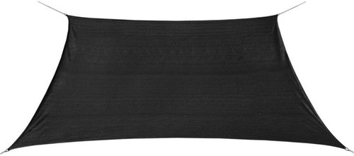 HDPE sun sheet square 2x2 m anthracite - Shade Sail - Main image
