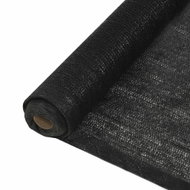 Shielding Net Black 1.5 x 10m HDPE - Sun Umbrella