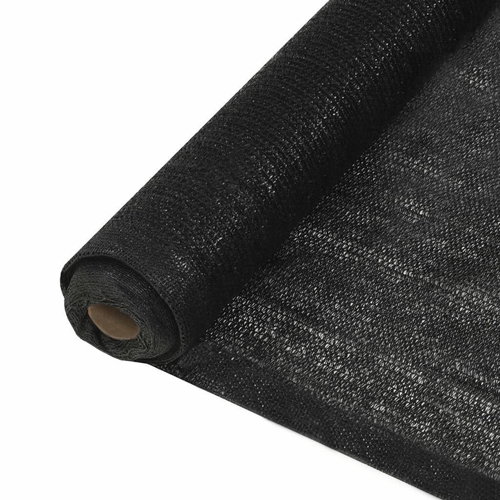 Shielding Net Black 2 x 25m HDPE - Sun Umbrella - Main image