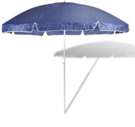 Beach Umbrella Blue Diameter 2.65m - Sun Umbrella