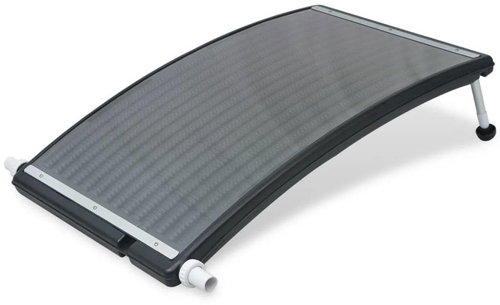 Solar pool heater PE - Solar Water Heating - Main image