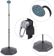 Solar Shower 20l, Aluminium and HDPE - Solar Shower