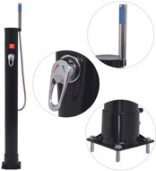 Solar Shower 8l PVC and Steel - Solar Shower