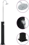 Solar Shower Black 214cm 20l - Solar Shower